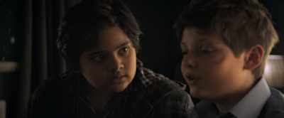 I went there once
when I was five. - The Kid Who Would Be King