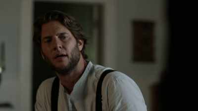 I went there
to confront her - Amish Affair
