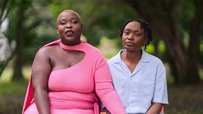 I went through a separation
with my fiancé. - Love Never Lies: South Africa