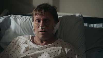 I went through
a vicious divorce, - The Rookie: Feds