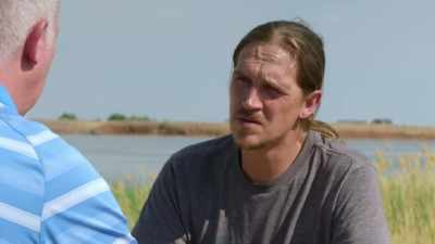 I went through this basin
and took hundreds of data points, - Jack Osbourne's Night of Terror: UFOs