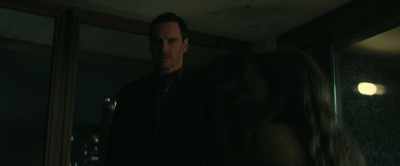 I went through drawers,
cupboards, everything. - The Agency
