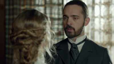 I went through hell once.
I'm not doing it again. - Grand Hotel