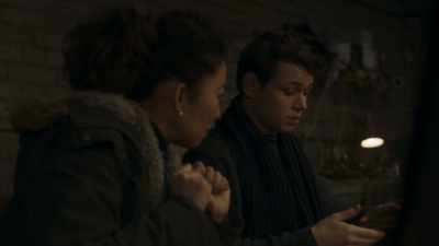 I went through her old photos, too, - Killing Eve