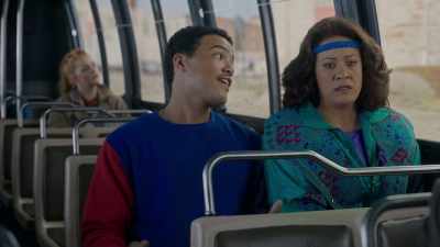 - I went through something
similar with my oldest. - Young Rock