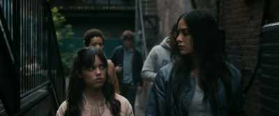 I went through
their financial records - Scream VI