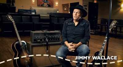 I went to this church - Jimmie & Stevie Ray Vaughan: Brothers in Blues