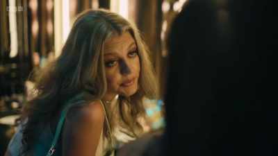 I went to this party at her house - Mood