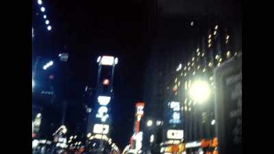 I went to
the premiere in Times Square. - 30 Years of Garbage: The Garbage Pail Kids Story