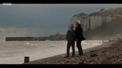 I went to two funerals
the other week. - Baptiste