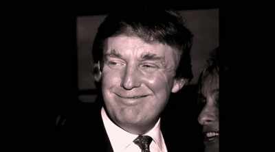 I went up to him and I said, - #UNFIT: The Psychology of Donald Trump