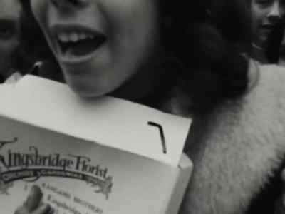 I went up to the 12th floor
and they were there - Beatles '64