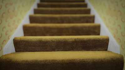 "I went up the stairs as fast as I could, - Judy Blume Forever
