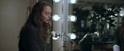 I went up there,
and I took your hand, - Nocturne