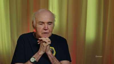 I went up to this, - The Center Seat: 55 Years of Star Trek