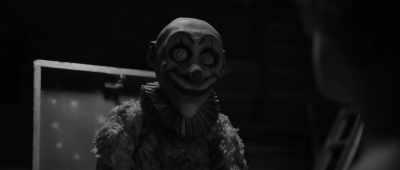 I went upstairs and
somewhere later, - The Jack in the Box