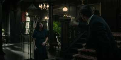 I went to visit him.
He was unrecognizable. - Flowers in the Attic: The Origin