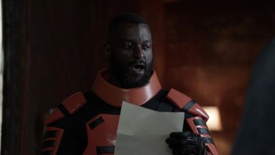 I went to West Point, asshole. - The Walking Dead
