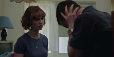 I went before when they charged me,
when I done... when I done nothing wrong. - Maxine
