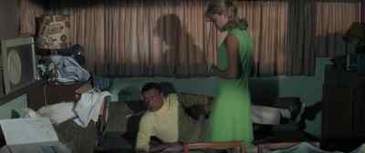 I went to your office.
The janitor thought you might be here. - Tony Rome