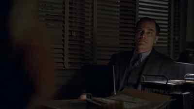 I went to your rooming house. - Boardwalk Empire