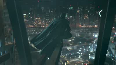 We're approaching the Kryptonian ship. - Justice League