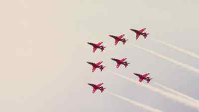 We're at Silverstone - Formula 1: Drive to Survive