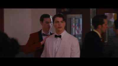 ♪ We're doing crazy things - Grease: Rise of the Pink Ladies