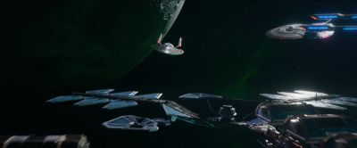We're exposed. - Star Trek: Picard