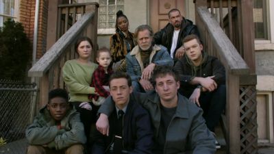We're not doing this, - Shameless