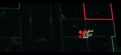 We're on
the landing. Where now? - Tom Clancy's Jack Ryan