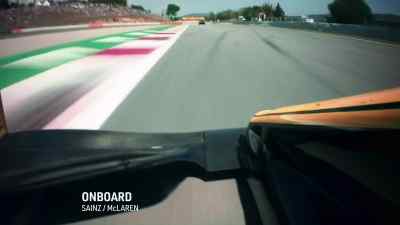 We're racing in Barcelona. - Formula 1: Drive to Survive