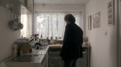 I weren't here when he did it. - Shameless