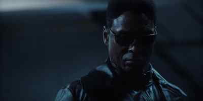 Wesker!
We know you're in there! - Resident Evil