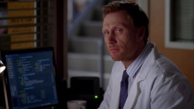 We've all heard the warnings... - Grey's Anatomy