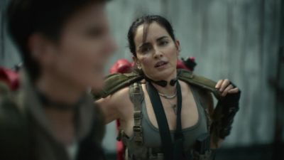 What a hunk of junk. - Army of the Dead