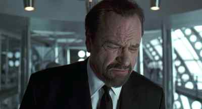 What about the Arquillians?  - Men in Black