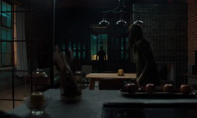 What are you doing? - Anne Rice's Mayfair Witches