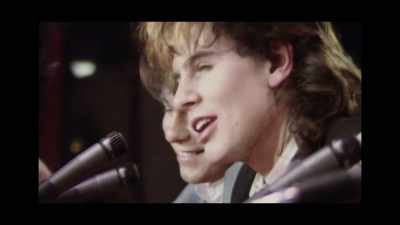 I was what you call a late developer, - Duran Duran: A Hollywood High