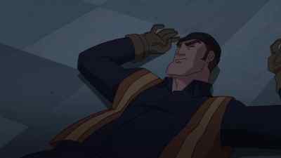 What hit me? - Generator Rex