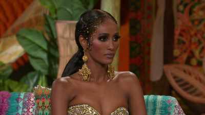 I-- what I don't like,
is the inconsistency, - The Real Housewives of Dubai