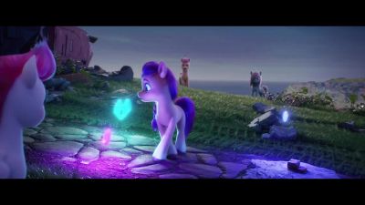 What? - My Little Pony: A New Generation