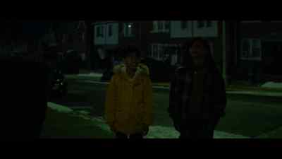 What is it? - Let the Right One In