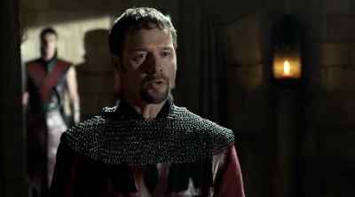What news from the border? - Legend of the Seeker