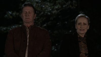 What pushed you from me? - The Blacklist