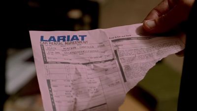 What is that? - Prison Break