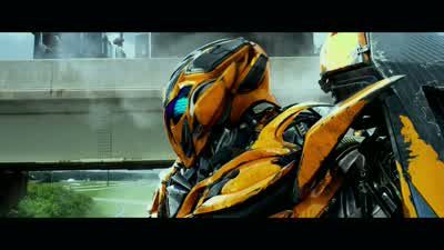 What was that? - Transformers: Age of Extinction