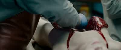 What is that? - The Autopsy of Jane Doe