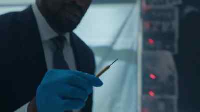 What is that? - Coroner