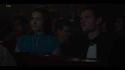 What is that woman playing at? - Grantchester